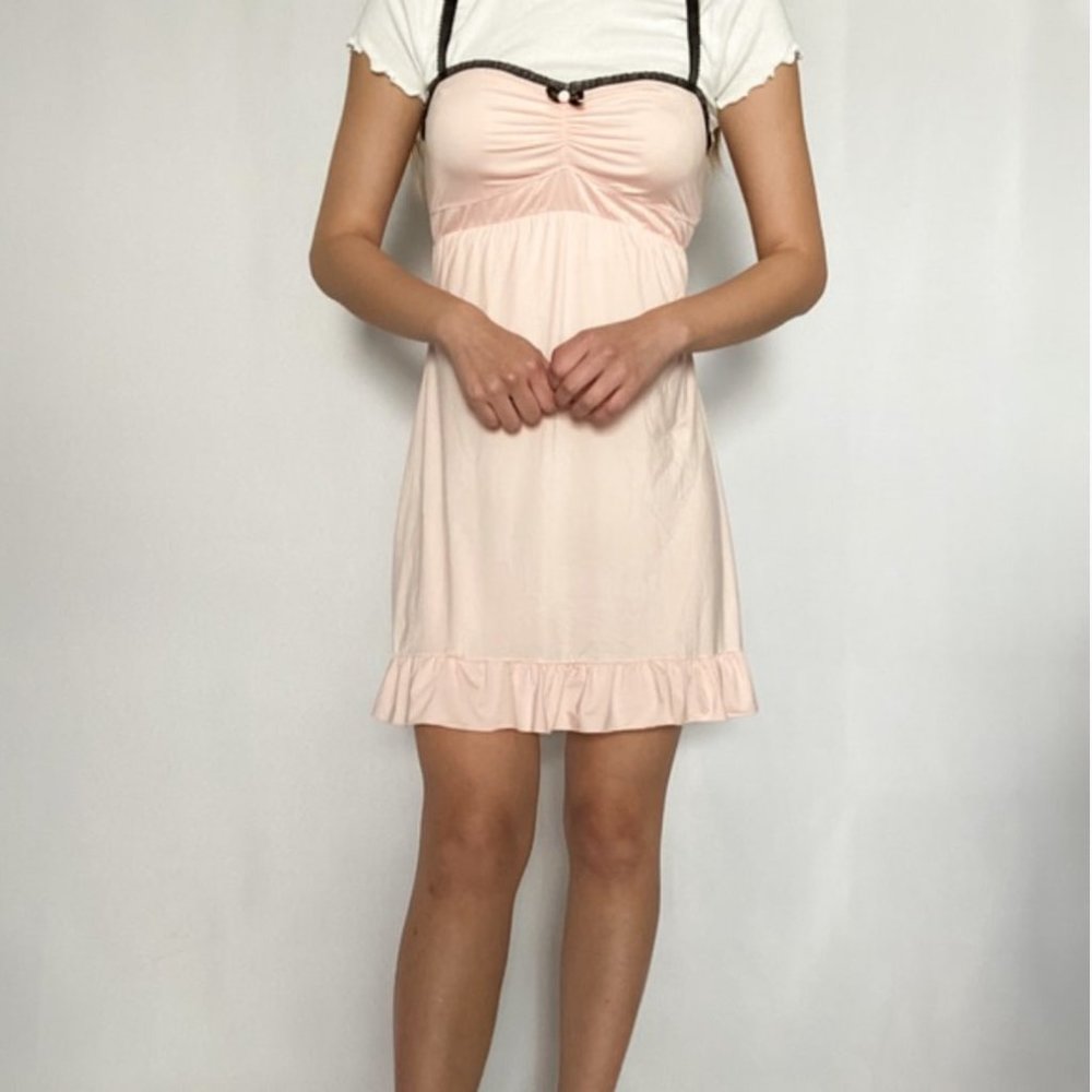 Cosabelle Amore Slip Chemise Lingerie Dress M